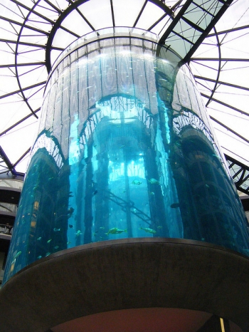 Гостиничные аквариумы